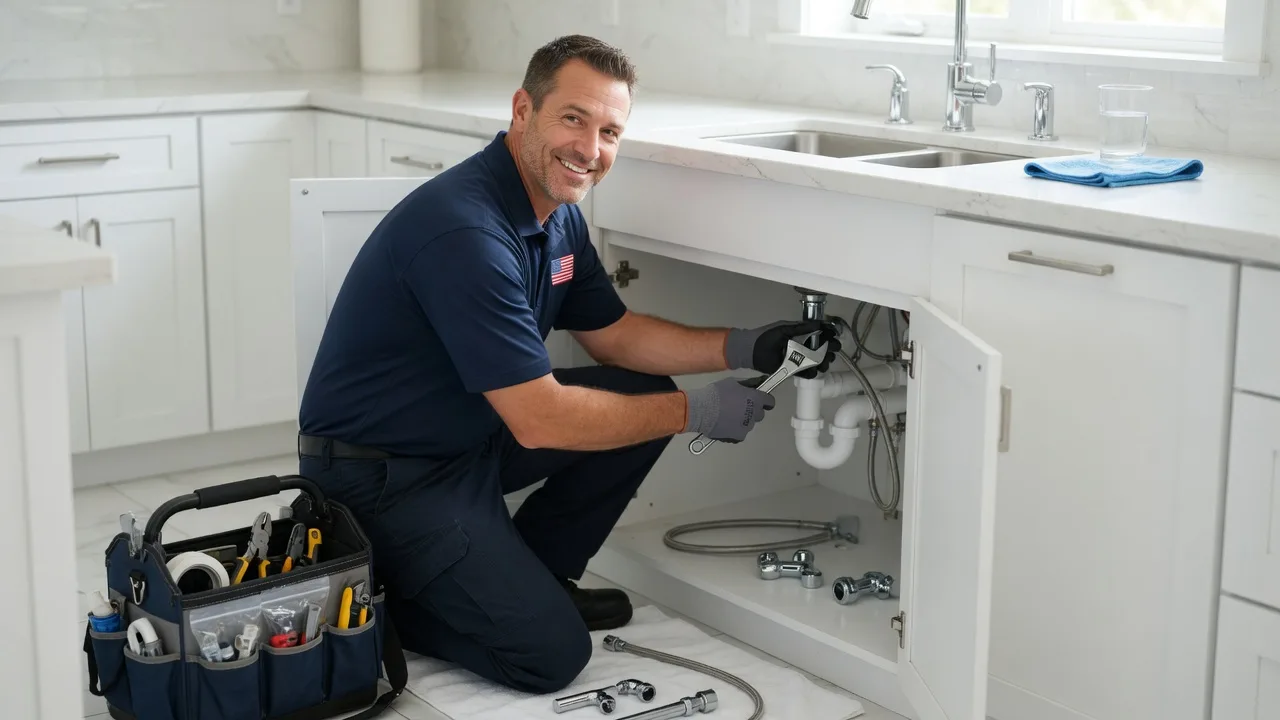 Emergency Plumber in Spencerville, MD near me